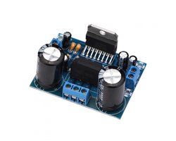Dailygoody - Versterker Boord - Digitale Audio Eindversterker - Compact formaat - 100W Vermogen - Ideaal voor Hifi Geluid - Voor 4Ω-8Ω Luidspreke
