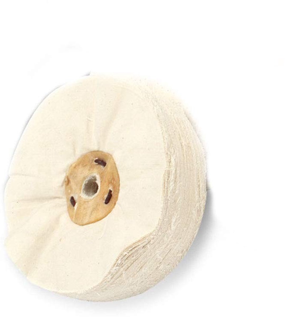 Dailygoods- Polijstschijf 200 mm - Professionele set - Polijstpads