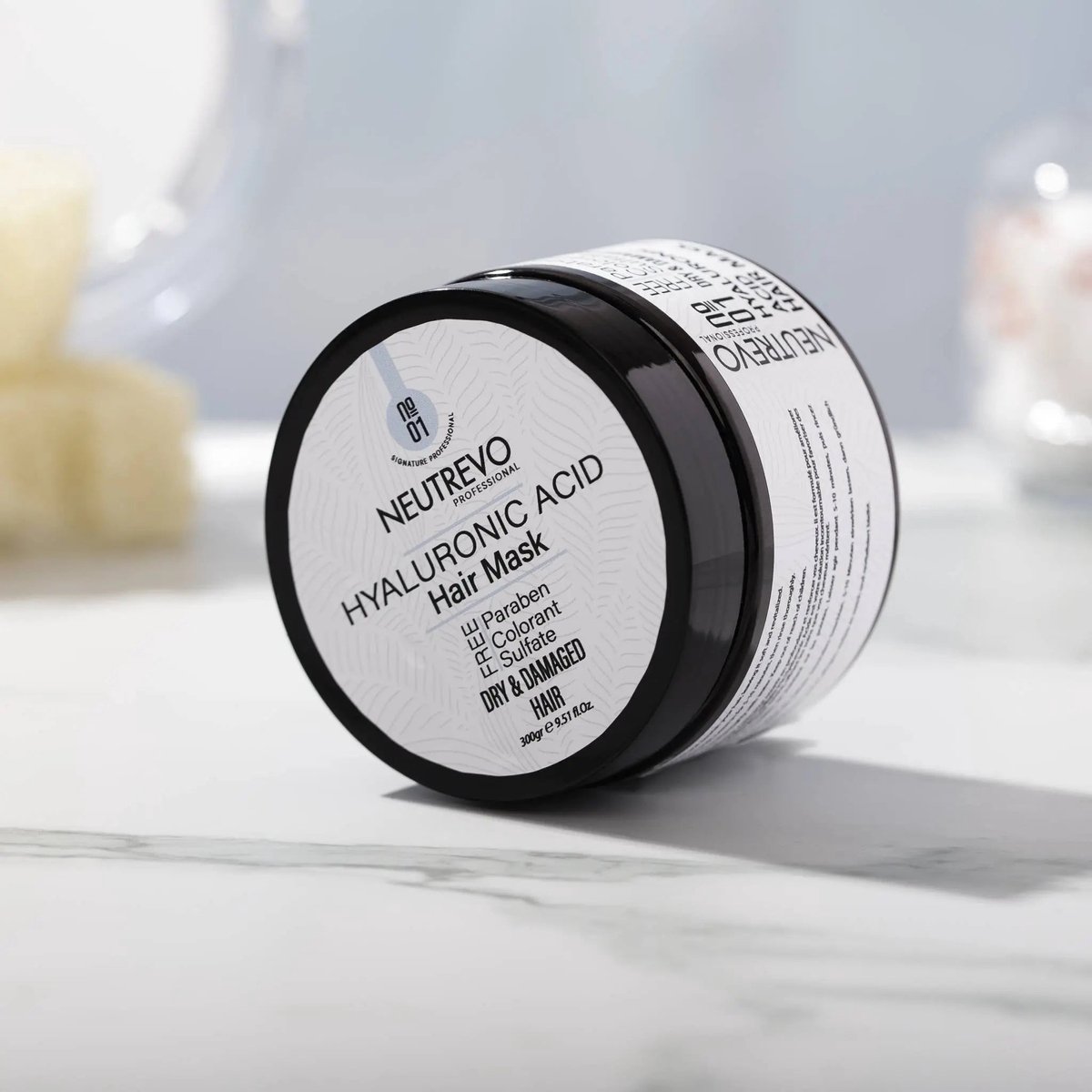 Neutrevo Professional Hyaluronic Acid Hair Mask