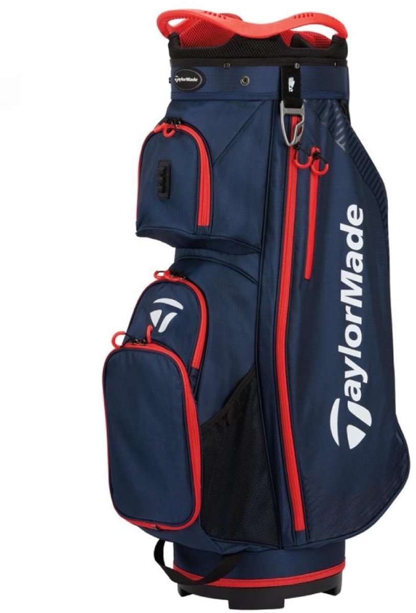 TaylorMade Pro Cartbag - Blauw