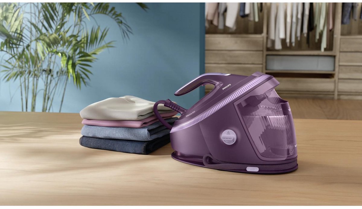 Philips 7000 series PerfectCare-stoomgenerator uit de 7000-serie — afbeelding 2