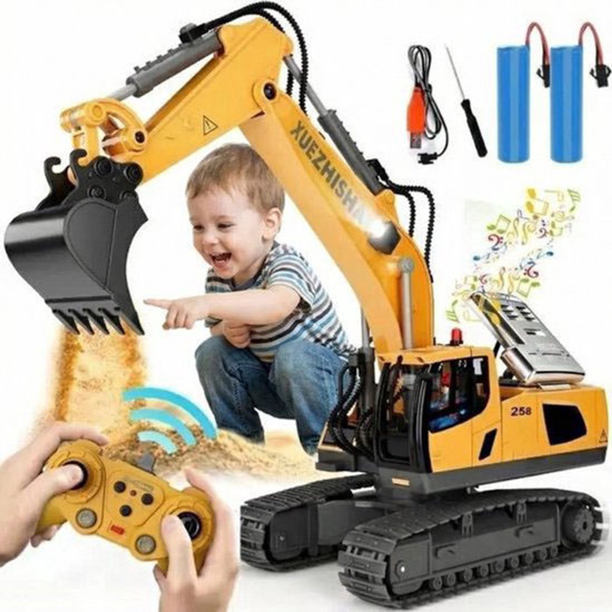 RC Graafmachine