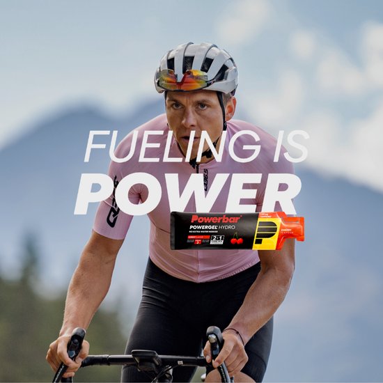 Powerbar Energiegels | Powergel Hydro | Voordeelpakket 5 x 3+1 GRATIS — afbeelding 4