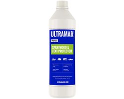 Ultramar - Sprayhood & Tent Protector 1L - Impregneermiddel voor Bootkap, Tent, Cabriodak, Zonnescherm - Waterdicht - Waterafstotend
