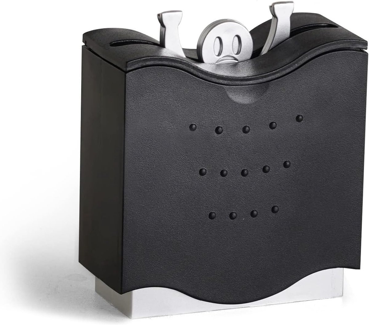 Tandenstokerdispenser en tandenstokerhouder voor effectieve mondhygiëne, handig en leuk gadget voor mannen en vrouwen, perfect voor na het eten en feestjes
