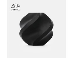 Bambu Lab PETG HF (Zwart) Black zonder spoel 1.75mm