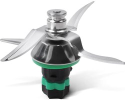 Vervangende messen Geschikt voor Thermomix TM6 keukenblenders, messensets met afdichtingen en accessoires voor keukenmachines.