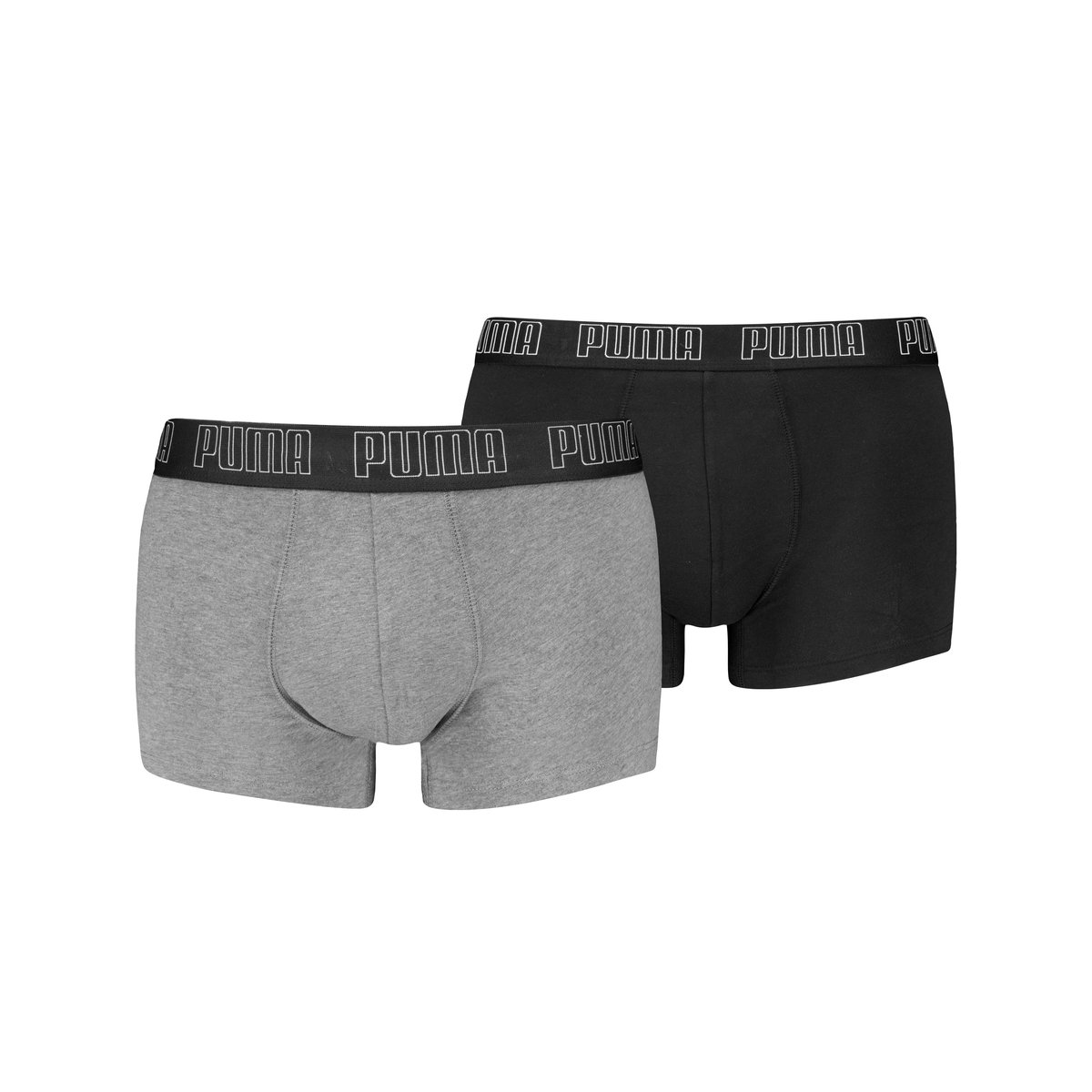 Puma - Heren Trunks - Everyday - 2 P - Maat S