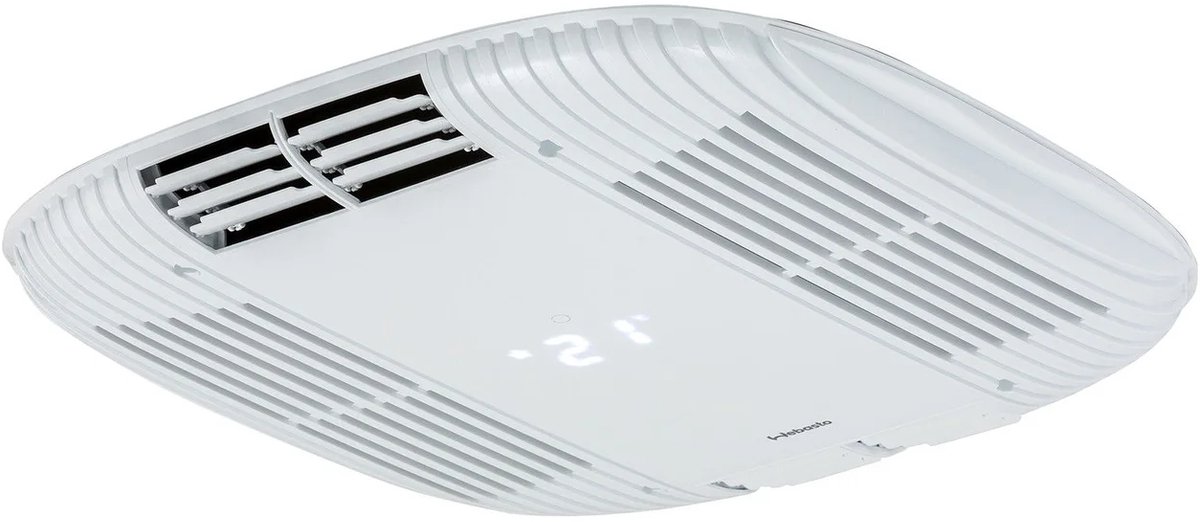 Webasto Cool Top Trail 24 R32 - Dakairco Camper & Caravan - 2400W Koelen en Verwarmen - 230V - Afstandsbediening — afbeelding 4