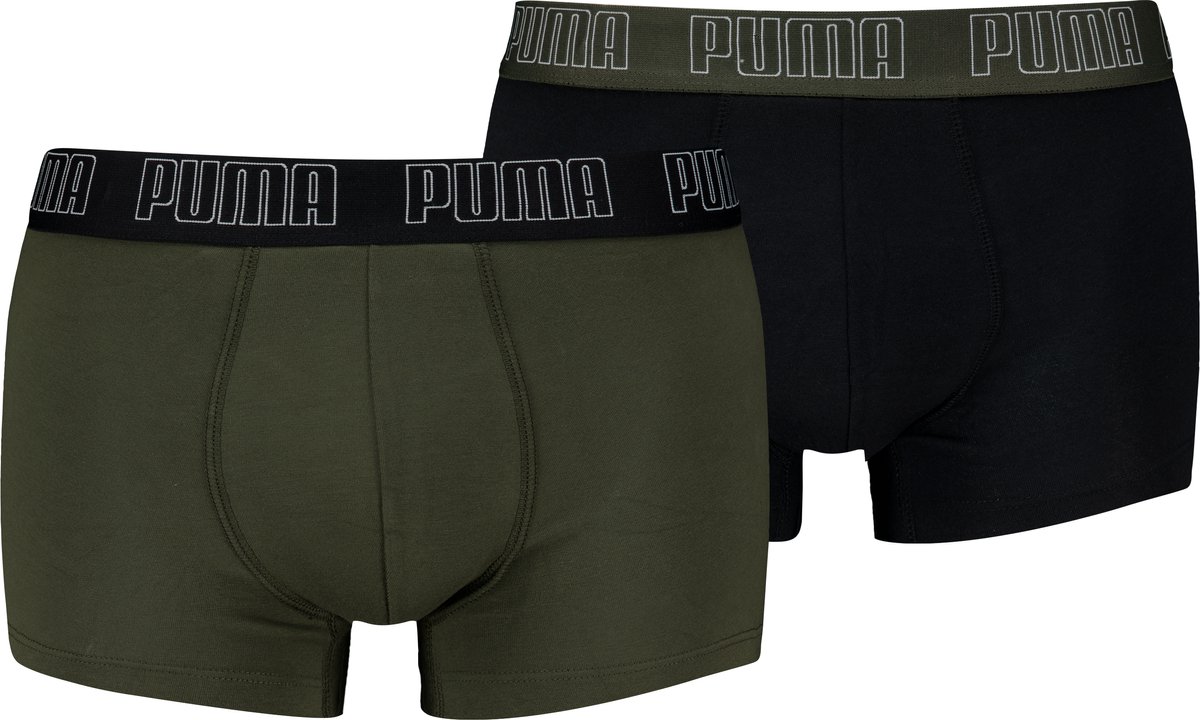 Puma - Heren Trunks - Everyday - 2 P - Maat S