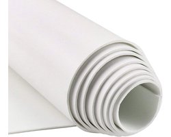 Storystore Self Adhesive Cell Rubber Foam Roll, Self-Adhesive, 300mm(W) x 3mm(D) x 3m (L), Easy to Cut, DIY Cell - ShopVlot