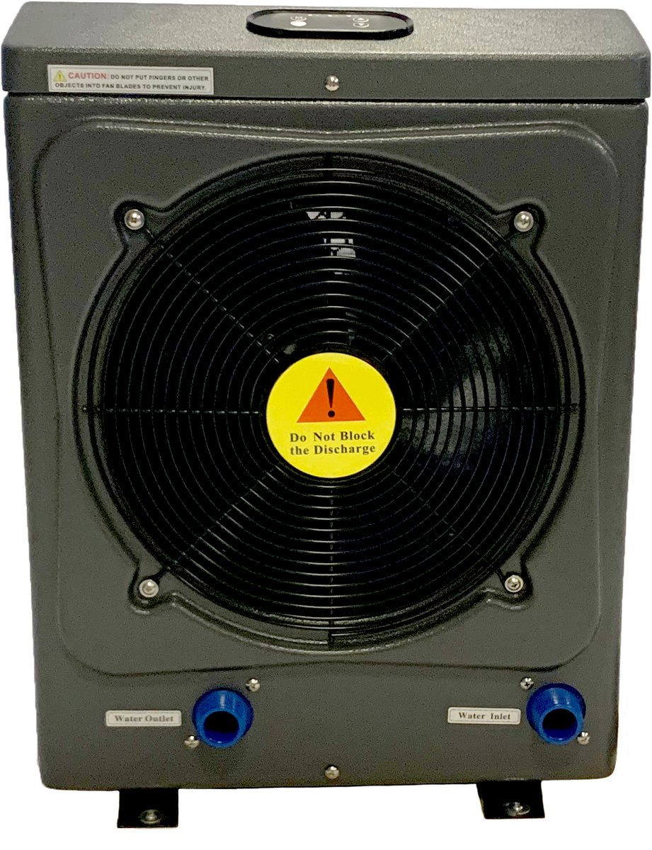 Interline Inverter Heat Pump ECO 3 - 2KW - 4,5 kW