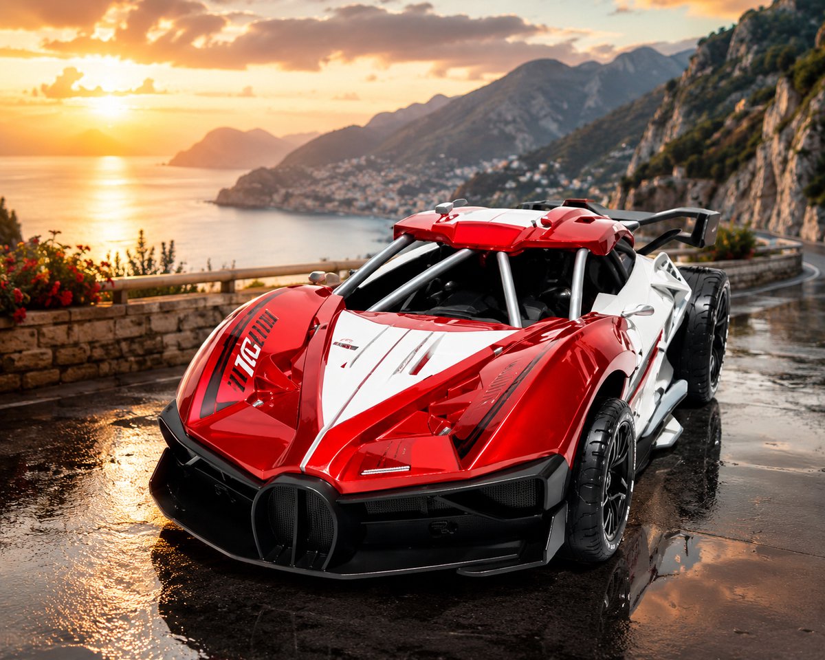 rc car drift buggy auto racing drift car super snelle auto radiografische voertuigen