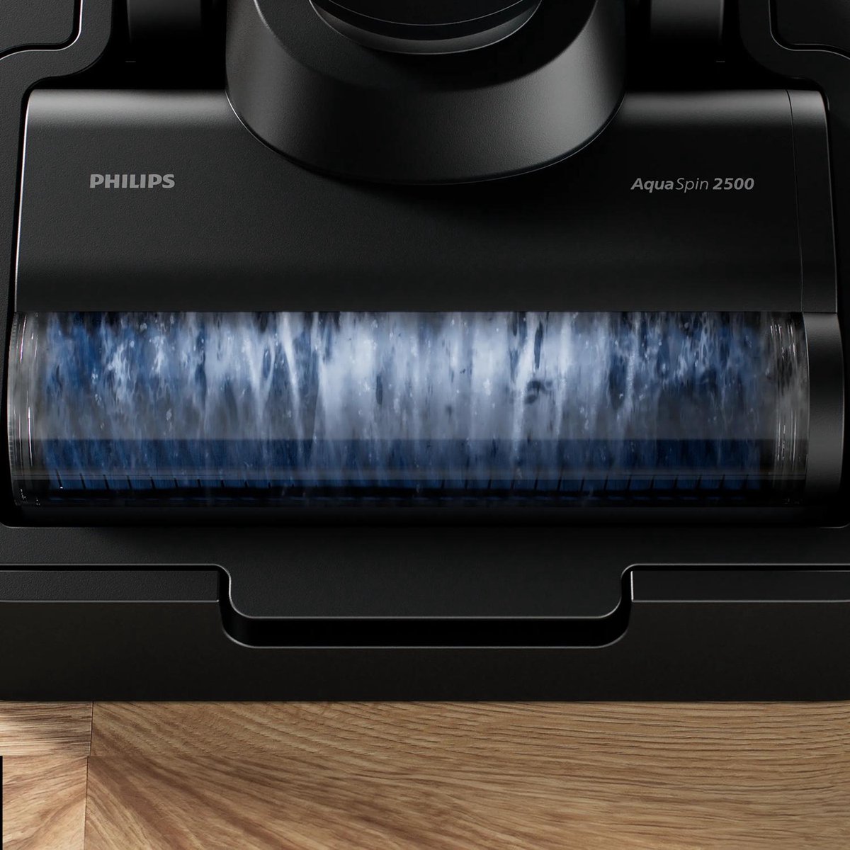Philips 7000 Series AquaTrio Snoerloze Stofzuiger & Dweil XW7263/11 – Stofzuigen en Dweilen in Eén Beweging — afbeelding 3