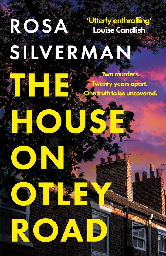 The House on Otley Road - cover