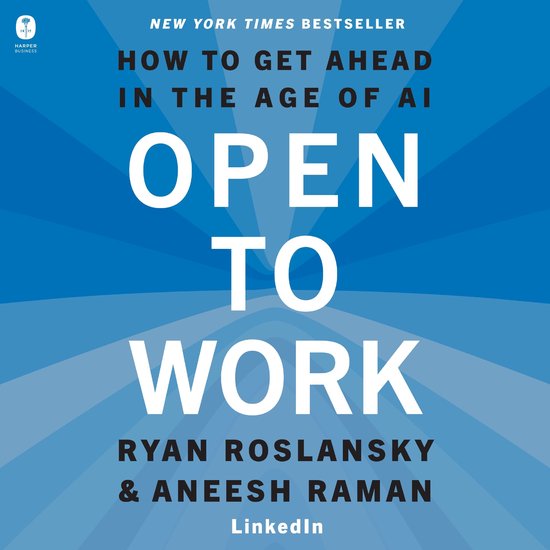 Open to Work - cover