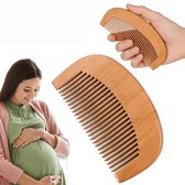 Bevalkam - Geboortekam - Zwangerschapskam - Bevallingskam - Labor Comb - Bevalling - Geboorte - Bevallen