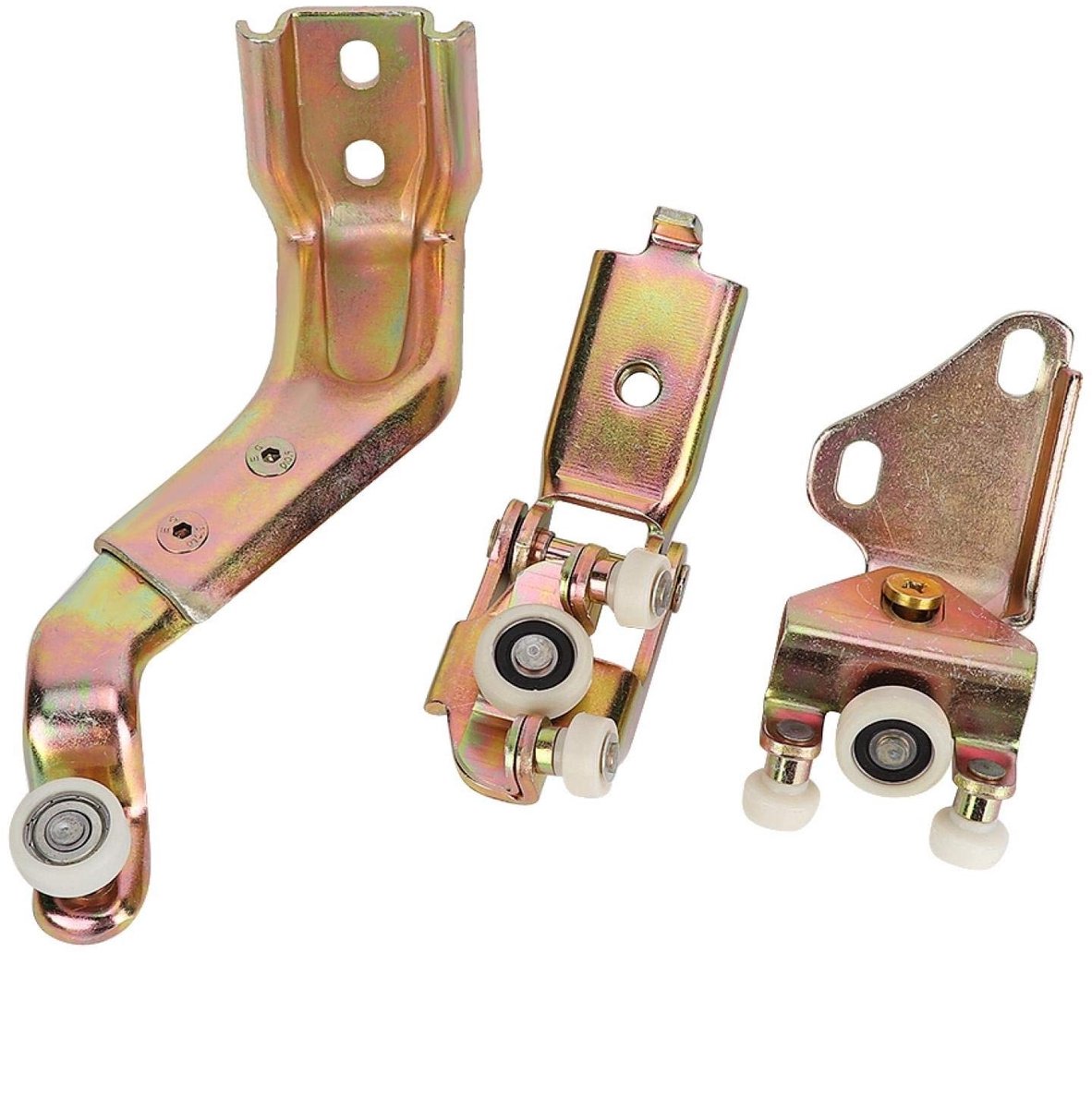 Dailygoody - Sliding Door Roller Set voor Sprinter 1995-2006 - Rechts - OEM 9017601347
