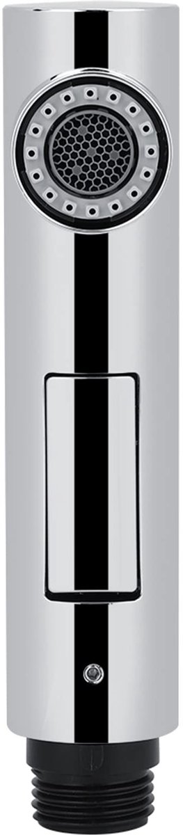 Dailygoods- Spoelbakkraan Uittrekbare Uitloop - Douche/Sproeier - Keuken/Badkamer - Duurzaam - Hoogwaardig ABS - Eenvoudig te Bedienen - Keukenkranen