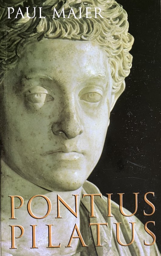 Pontius Pilatus - cover
