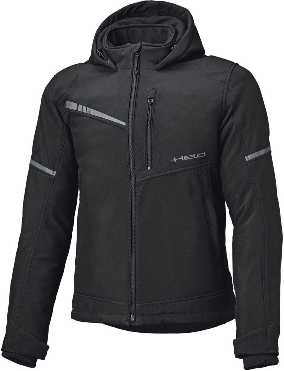 Held Curb Softshell Motorfiets Textieljas -