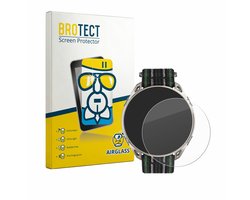 Screenprotector voor Amazfit Cheetah 2 Ultra Beschermglas transparant