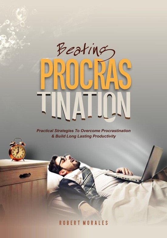 Beating Procastination - cover