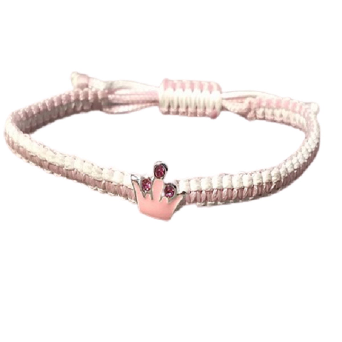 Aanpasbare armband-kroontje
