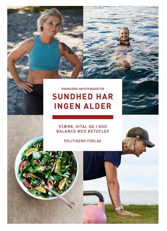Sundhed har ingen alder - cover