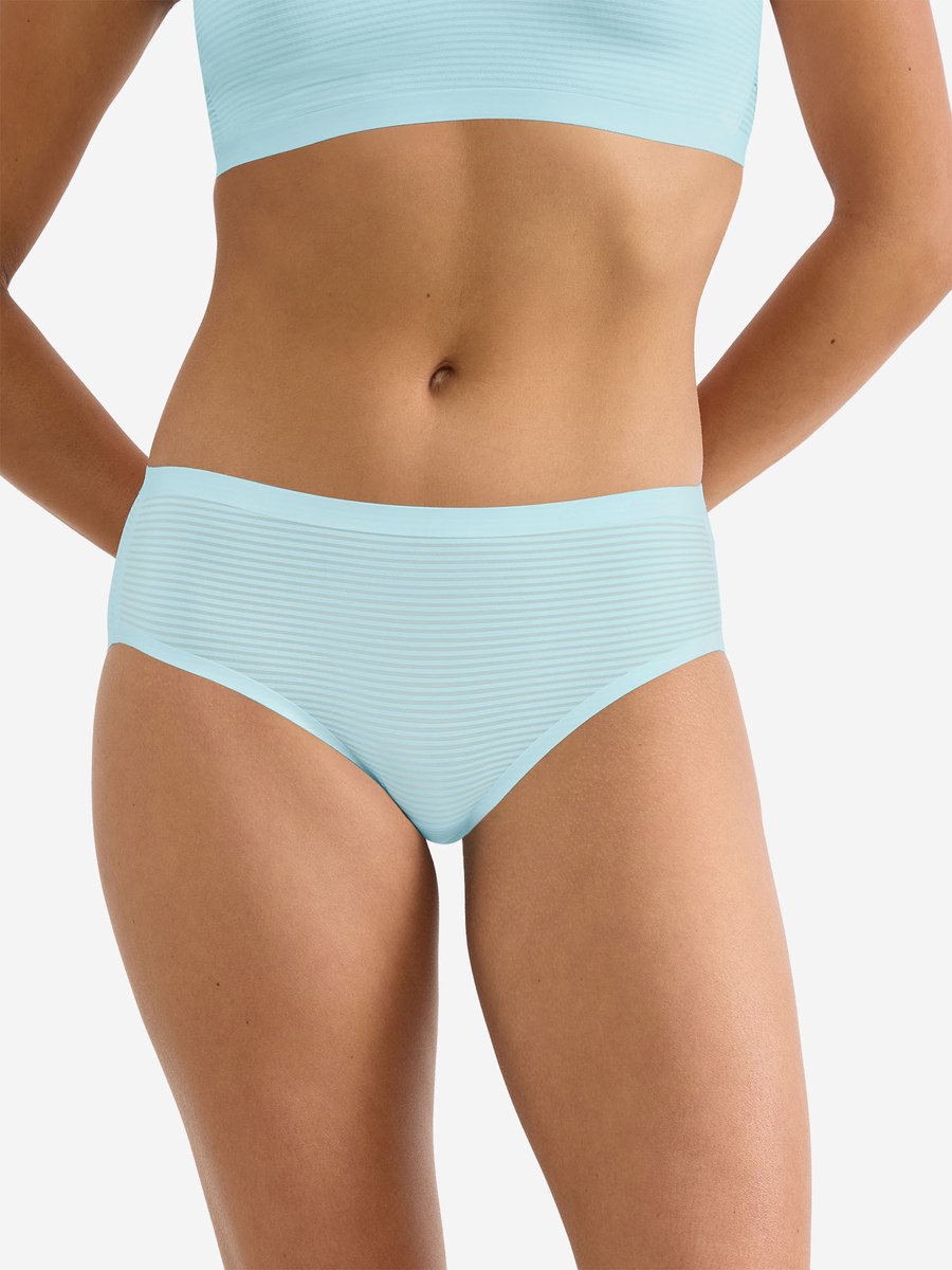 sloggi Hipster Blue ZERO Feel Air