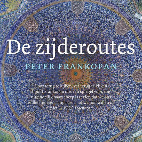 De zijderoutes - cover