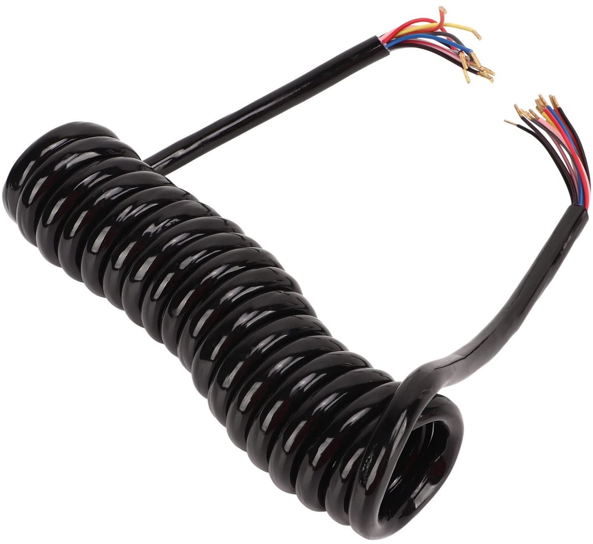 Dailygoody - Trailer 13 Draad Kabel 20AWG - Flexibele Polyurethaan Isolatie 3m voor Auto's en Campers