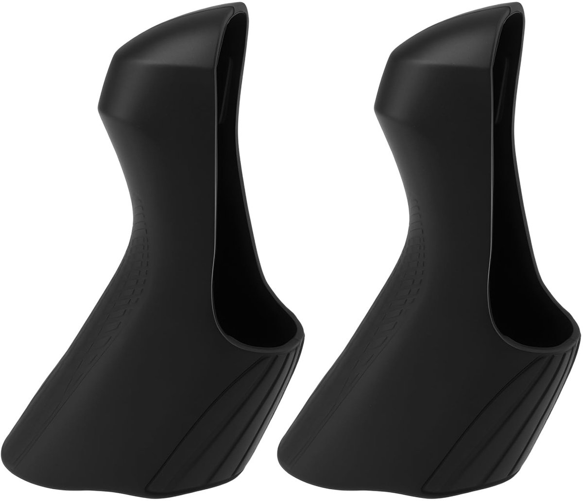 Dailygoody - Siliconen Houder voor Shimano Ultegra ST-R8000 ST-R7000 Schakel- en Remhendels