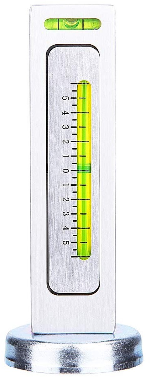 Dailygoods- Stuurweegschaal Magnetisch - Asmeter - Valinstelling