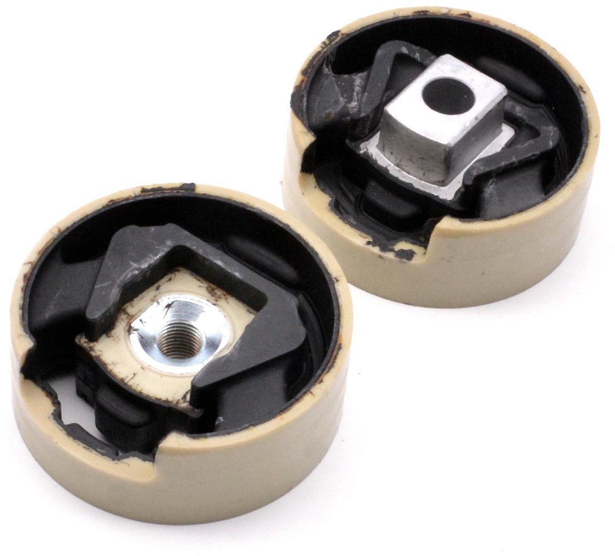 Dailygoody - Ondersteuningssubframe Achter - Vervangingsonderdeel - Geschikt voor Audi Seat Skoda VW - Directe Passvorm - Duurzaam en Betrouwbaar - Pe..