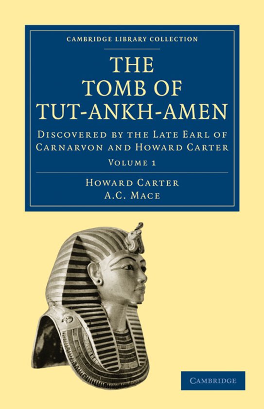 Tomb Of Tut-Ankh-Amen - cover