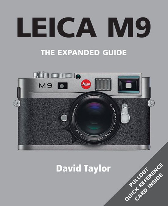Leica M9 - cover