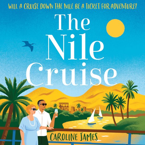 The Nile Cruise - cover