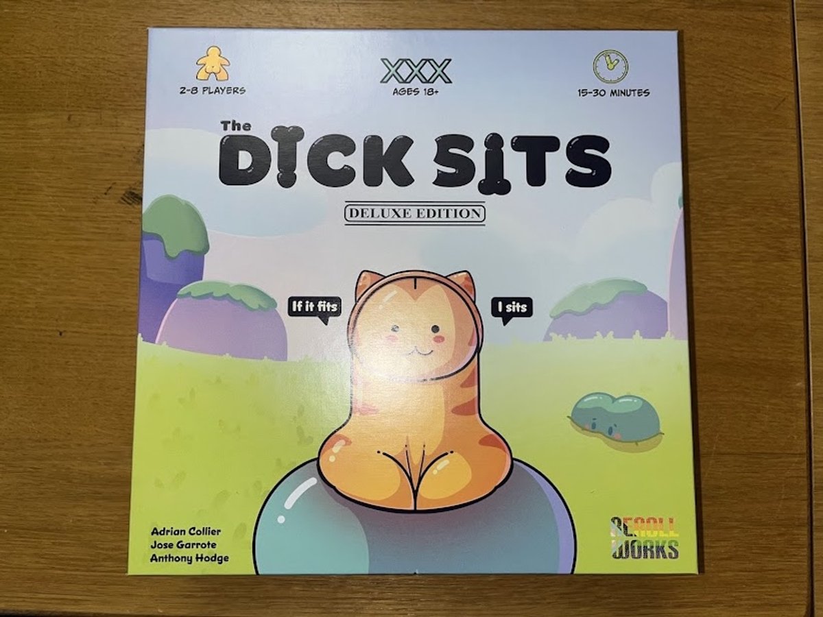 The Dick Site - Deluxe Edition