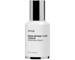 Anua - Retinol 0.3% + Niacin - Serum - 30 ml