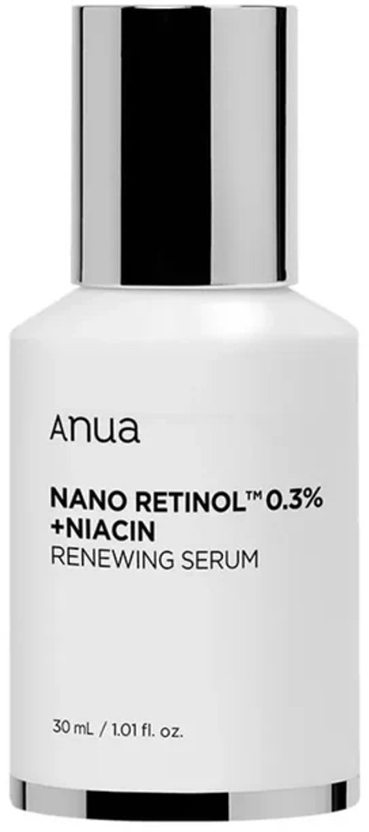 Anua - Retinol 0.3% + Niacin - Serum - 30 ml