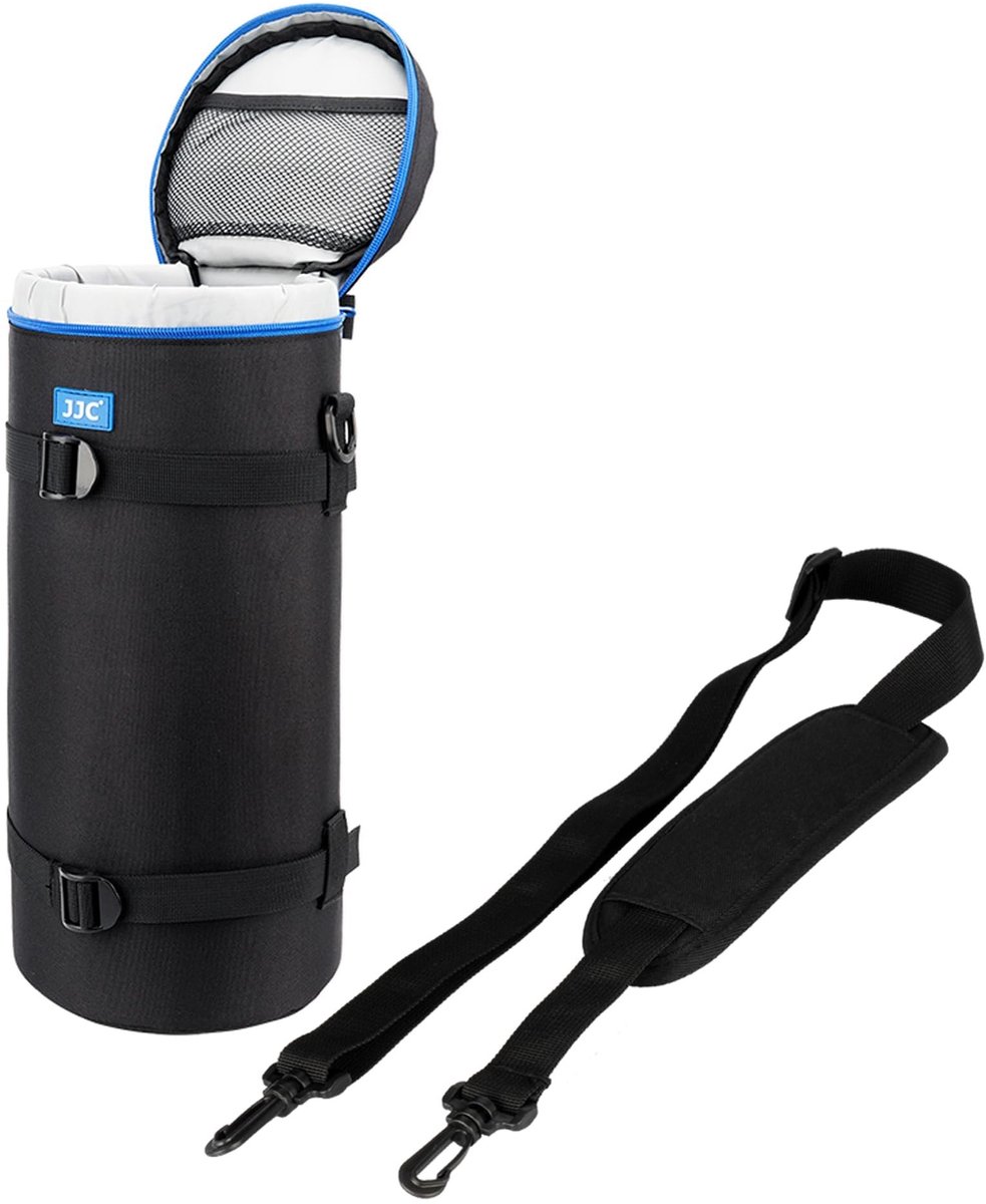 Dailygoody - Waterbestendig Deluxe Lens Pouch - Bescherming voor Camera Lens - Uniseks - Geschikt voor Sony Nikon en Canon - Ideaal voor Fotograf
