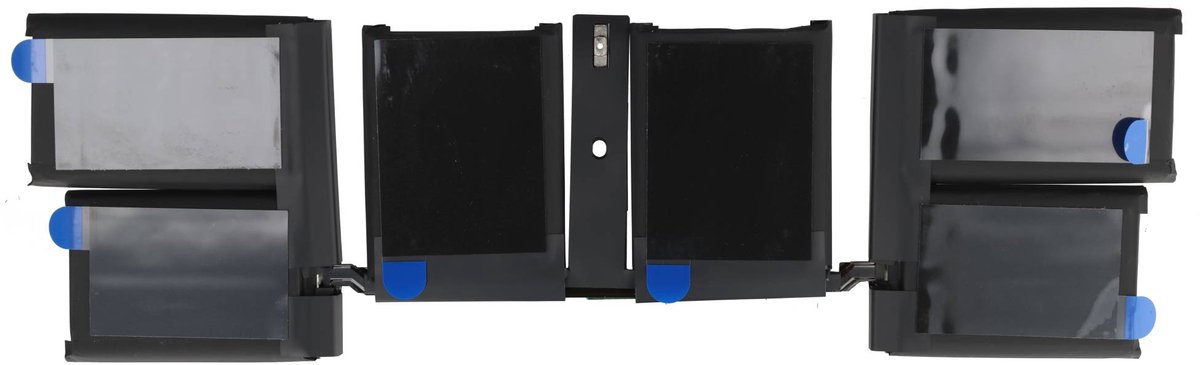 Batterij geschikt voor A2519 voor MacBook Pro 14 M1 Pro A2442 (eind 2021), Li-Polymeer, 11,47V, 5800mAh, 69,6