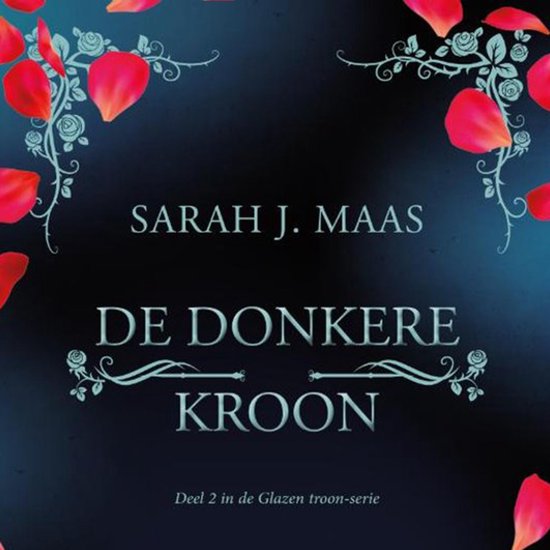 De donkere kroon - cover