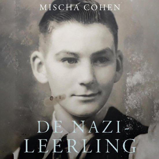 De nazi-leerling - cover