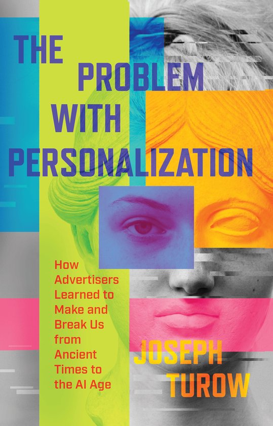The Problem with Personalization - cover
