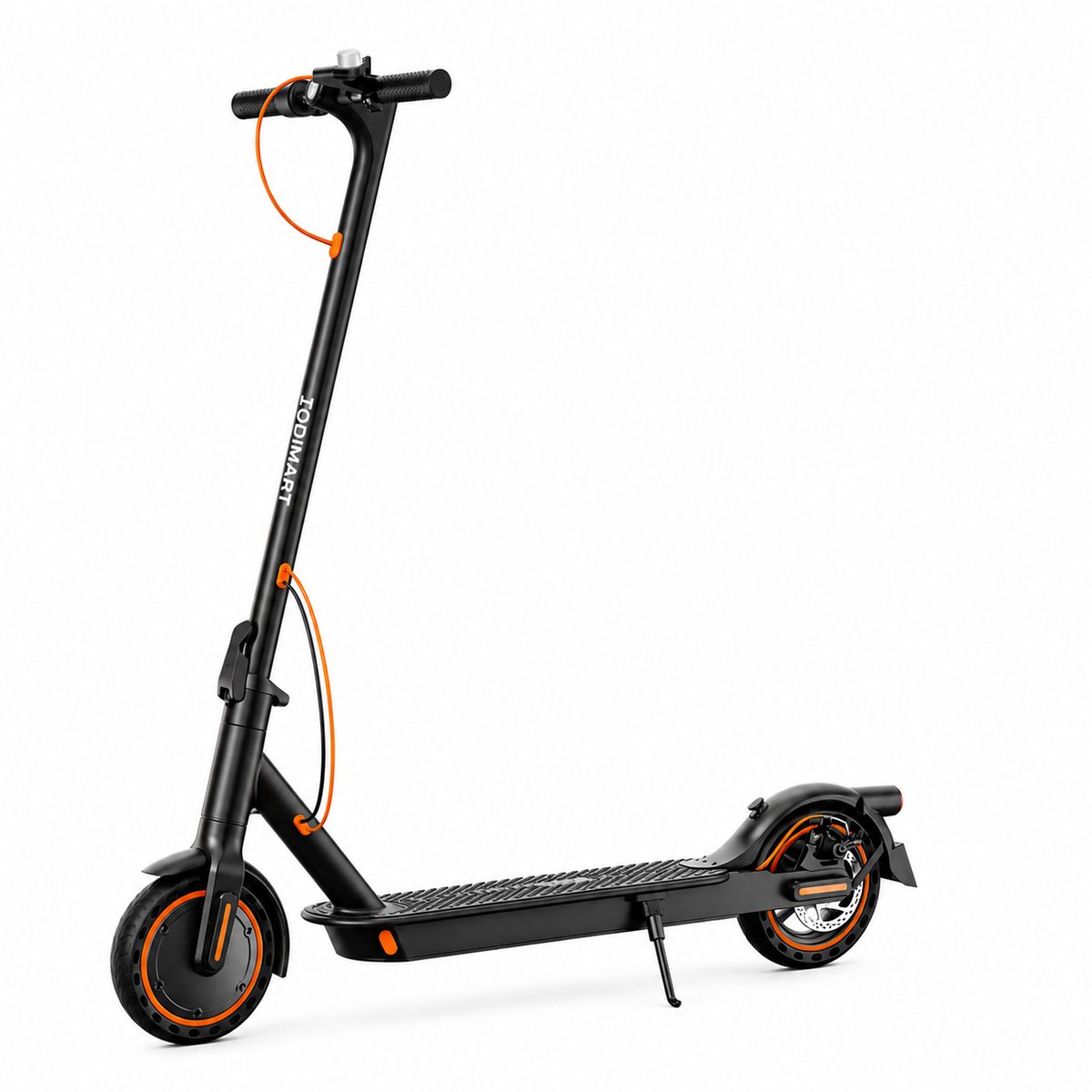 TODIMART T3 E-Scooter 350W, 25 km/u, opvouwbaar met app thumbnail 5