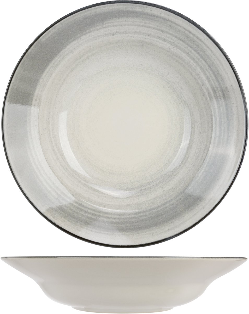 Cosy & Trendy Baltic Grey Pastabord D29cm