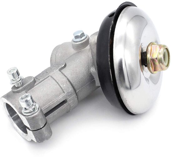 Kantenmaaier - Grastrimmer - versnellingsbak - Gear Hoofd - 26mm Diameter - 9-Tanden - Metalen - Universele - Bosmaaier Versnellingsbak Adapter - voor Strimmer Bosmaaier Trimmers van Merkloos	 — afbeelding 2