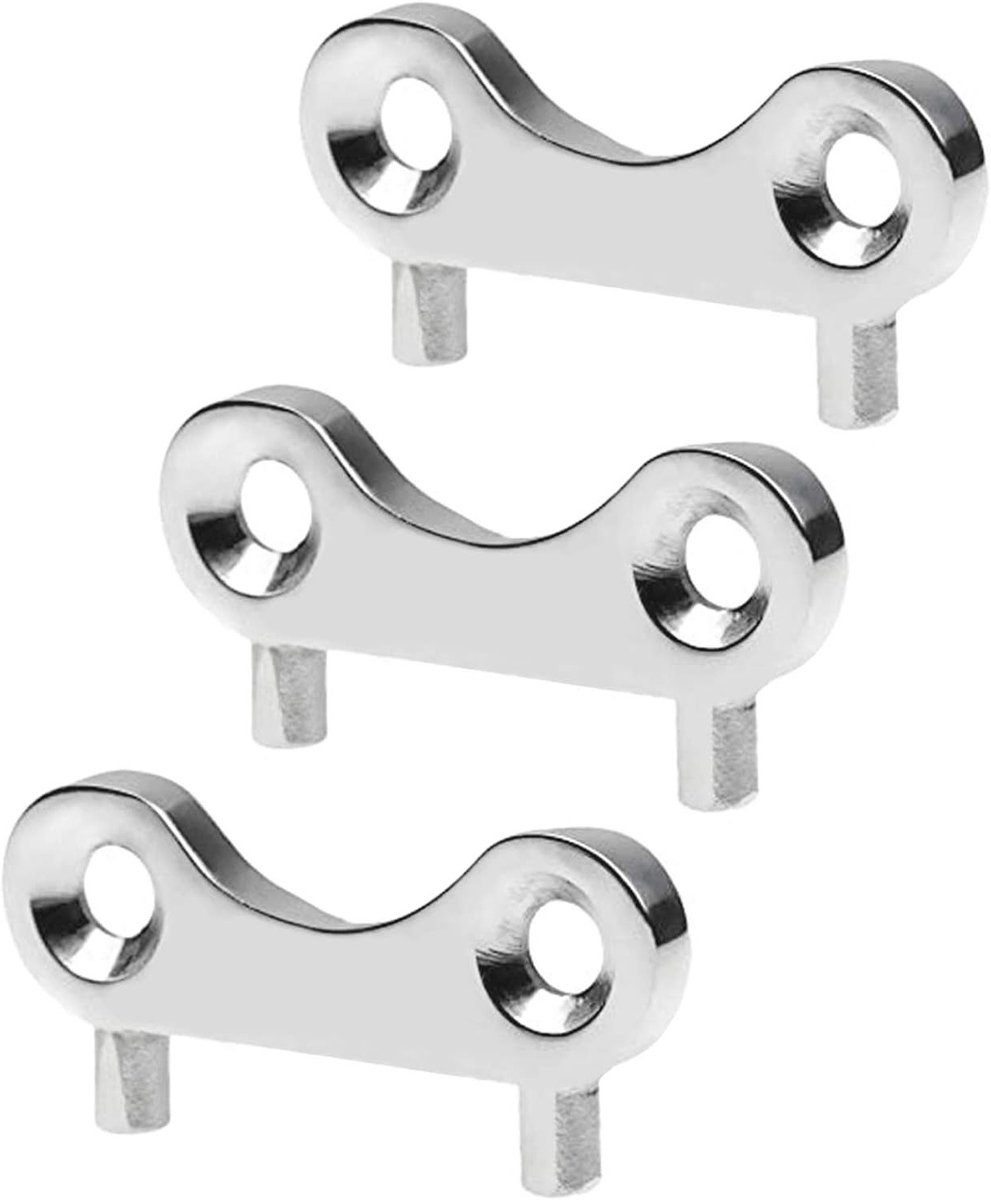 Virtubuy - Deck Filling Plate Key Tool - Duurzaam - Brandstof en